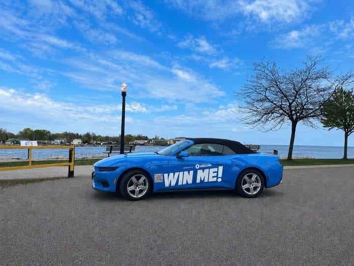 Rebound announces lucky winner of Wheels of Summer raffle