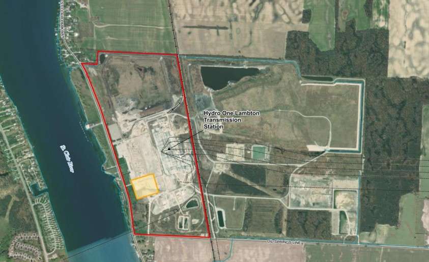 Information sessions scheduled for Riverside Generating Station project