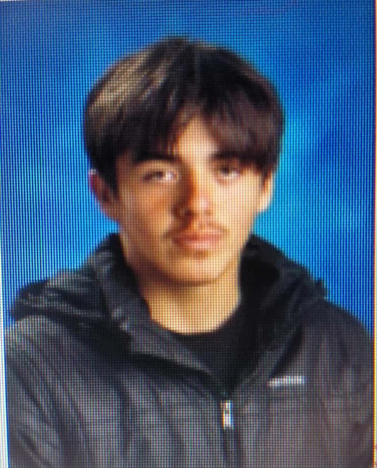 Dominic Shipman reported missing by Sarnia police - Nov 17/25 (Photo courtesy of Sarnia police)