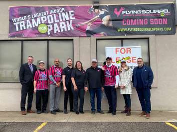 (Photo by Millar Hill)