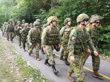 (Photo via DND/Canadian Armed Forces)