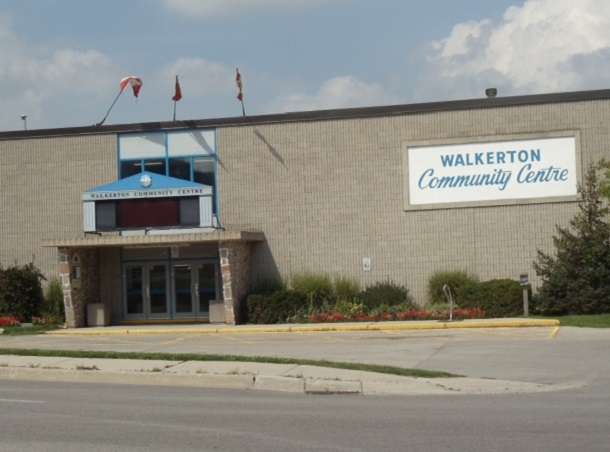 Brockton seeks federal funds to build new Walkerton arena