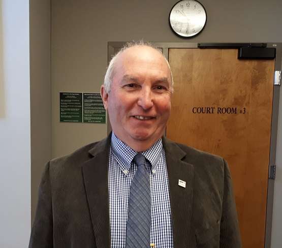 Homelessness a hot topic for Huron County's Warden at ROMA
