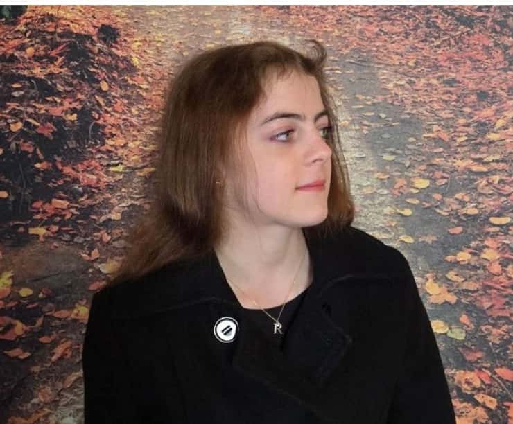 Rayna Dryden. Photo courtesy of the Sarnia Police Service. 