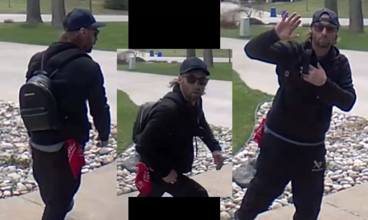 Sarnia man charged in break and enter