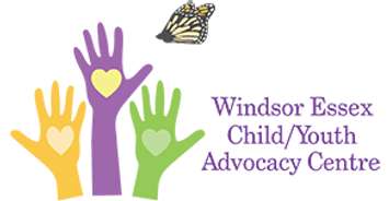 Windsor Essex Child/Youth Advocacy Centre logo. Courtesy official website.