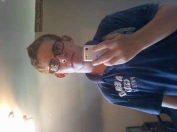 Amherstburg police say 17-year-old Michael Matte died Saturday from carbon monoxide poisoning. (Photo Courtesy Facebook)