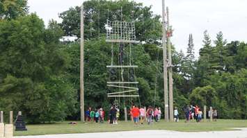 YMCA Leadership Challenge Centre at 660 Oakdale Ave in Sarnia. (BlackburnNews.com File Photo by Briana Carnegie)