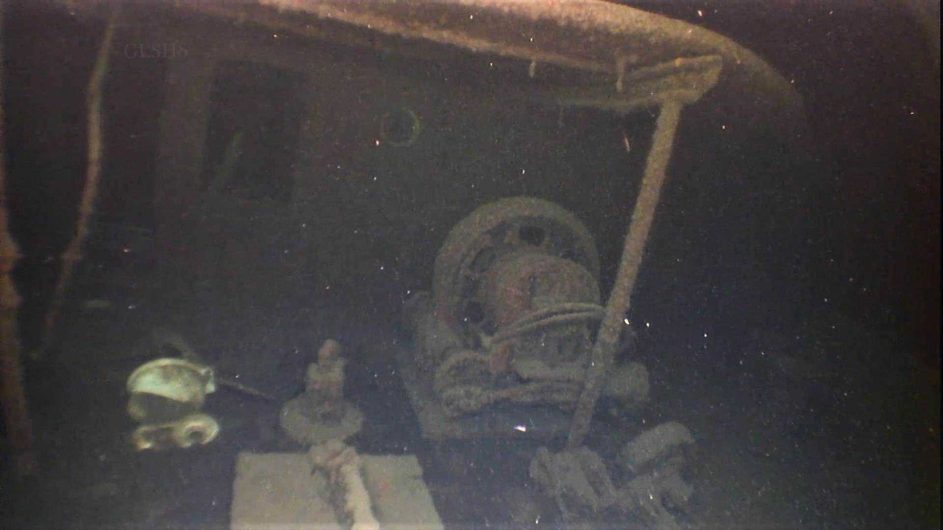 GLSHS discovers Owen Sound-bound shipwreck from 1940