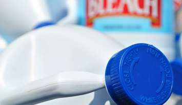 Bleach. (Photo by © Can Stock Photo / PhotoR455)