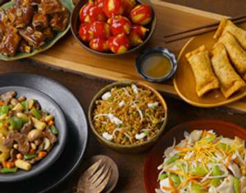 (Photo courtesy of Mandarin Restaurant)