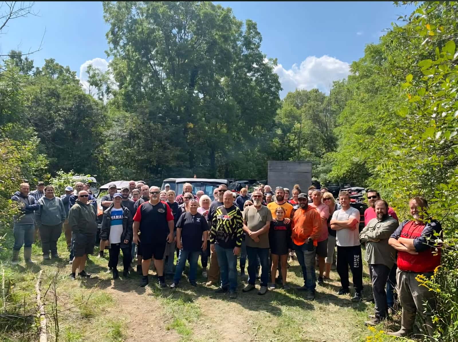 Local ATV Club to ride in support of the CK Hospice