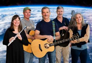 Musical group, Bandella. June 9, 2025. (Photo courtesy of Imperial Theatre)