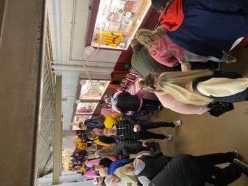 Chatham Maroons’ Breast Cancer Awareness Night (Submitted photo)