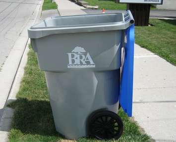 Our Containers - Bluewater Recycling Association