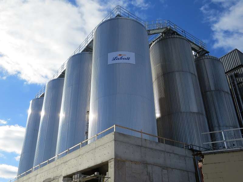 $26.6M Labatt's expansion to boost production, sustainability