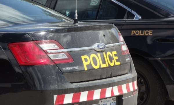 Police close Front Road due to 'serious collision'