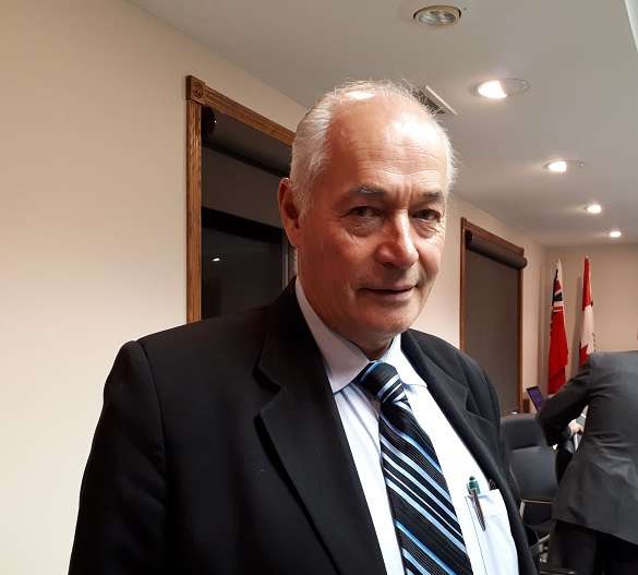 ACW Reeve wraps up 27-year run in politics