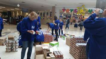 CANstruction 2017. Submitted Photo.