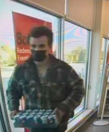 Photo courtesy of Chatham-Kent police
