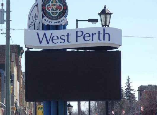 West Perth considering changes to rural speed limits and stop signs