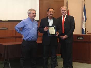 Dr. Larry Soden wins Exceptional Accessible Physical Envrionment