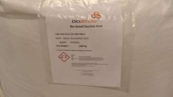 BioAmber Succinic Acid Plant August 6, 2015 (BlackburnNews.com Photo by Briana Carnegie)