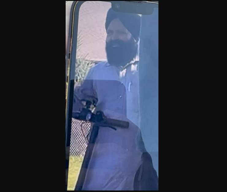 Jagjit Singh (Photo courtesy of Sarnia Police Service)