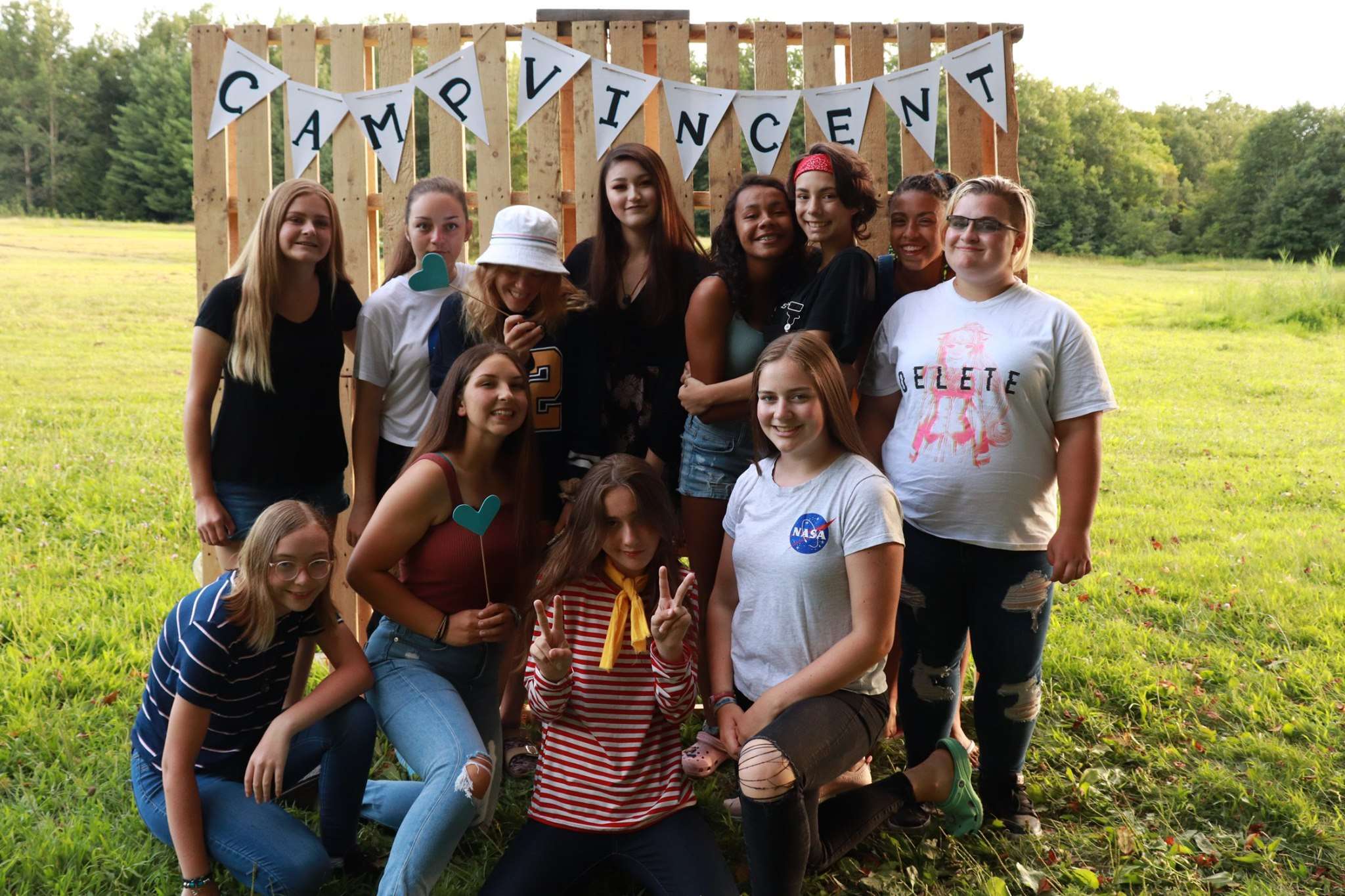 Help needed to save local kids camp