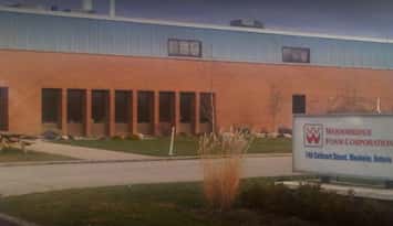 Woodbridge Foam plant in Blenheim. (Photo courtesy of Google Maps)