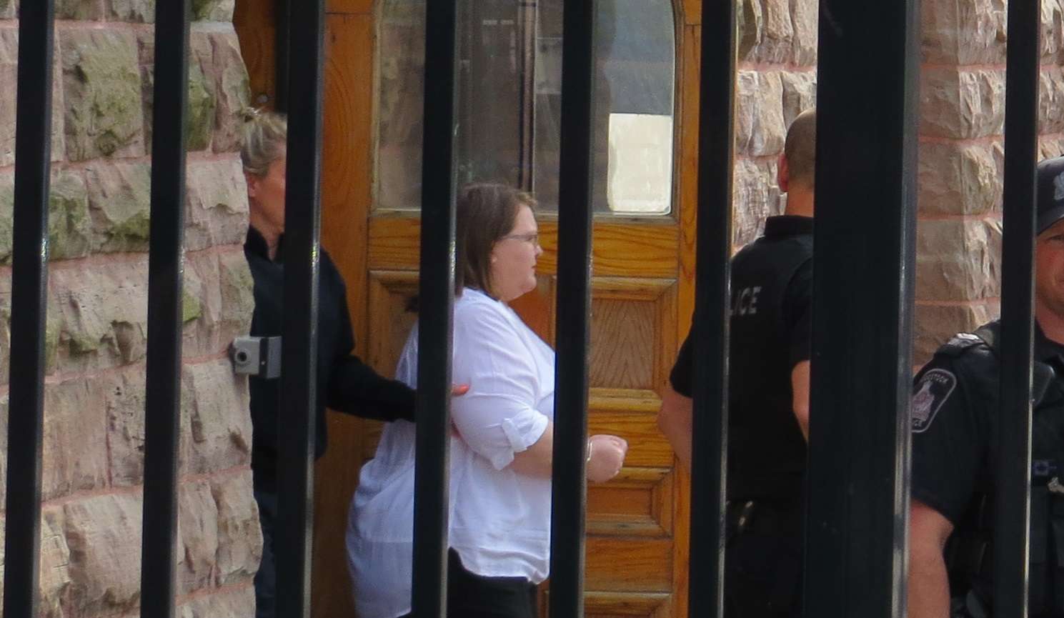UPDATE: Killer Nurse Sentenced To Life In Prison