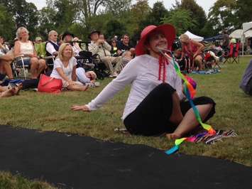 Kingsville Folk Fest at Lakeside Park, August 9, 2015. (Photo by Kevin Black)