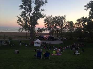 Leamington Tomato Fest (Photo by Blackburn Radio's Summer Patrol)