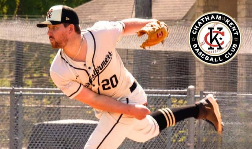 Barnstormers pitcher named CBL Pitcher of the Week