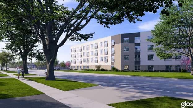 Petition against Cathcart affordable housing build presented to city council
