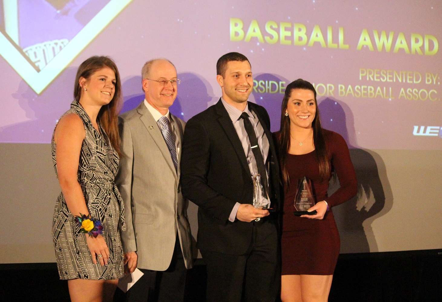 WESPY Awards Celebrate Local Athletes