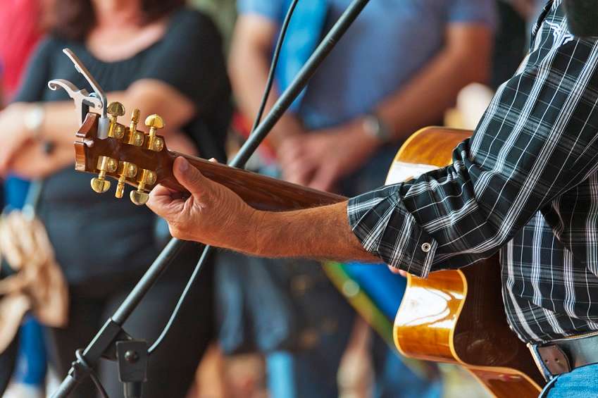 Western-themed BBQ to bring live music to Palmerston Friday