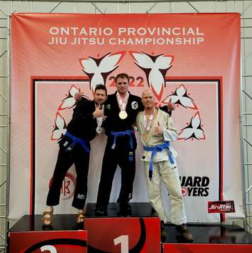 (Photo courtesy of Armstrong Academy of Martial Arts) 