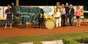 2014 Balanced Image Champion Caulfield. (Submitted photo)