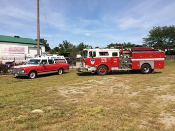 The sixth annual Chatham Firefest will be held September 23rd. (Photo by Paul Pedro)