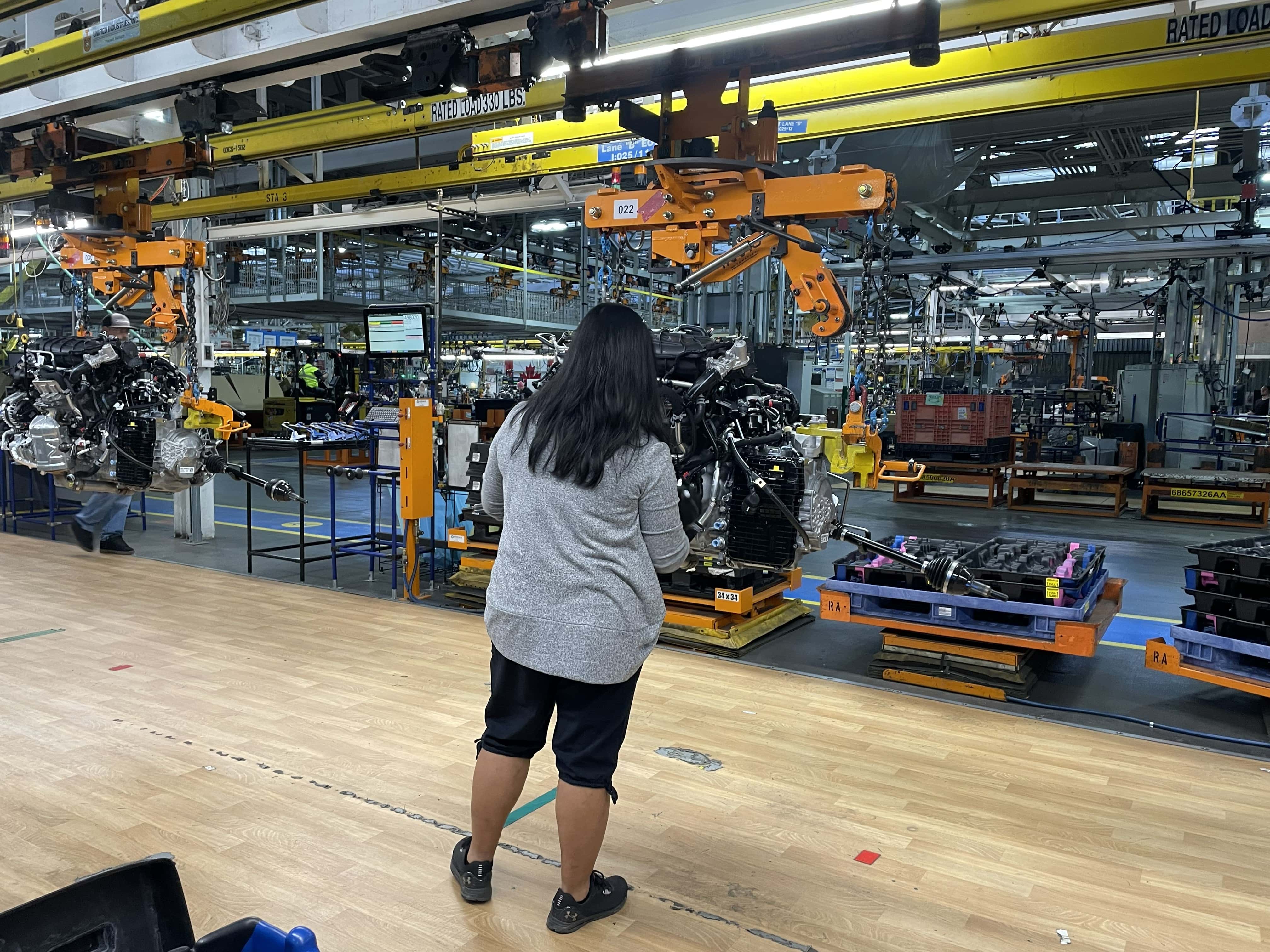 Unifor ready to start contract talks with Stellantis