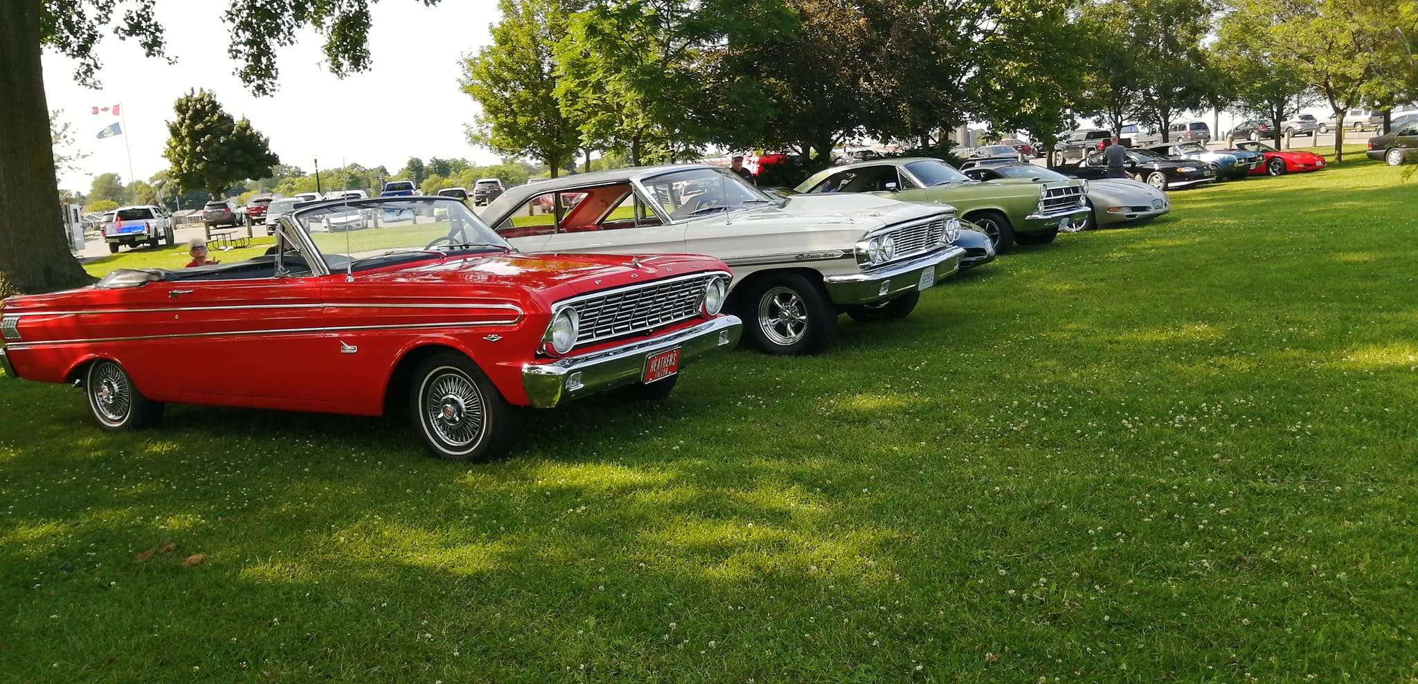 Sunny skies forecasted as Vintage in the Village returns