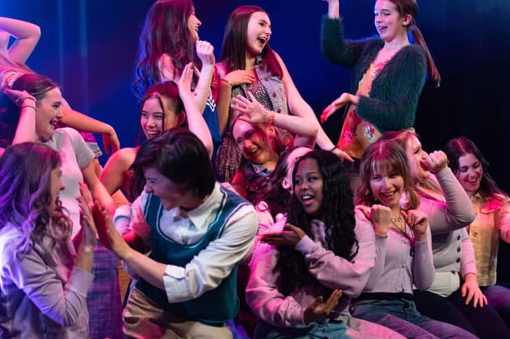 Imperial Theatre starts new youth program with Legally Blonde: The Musical. Submitted.