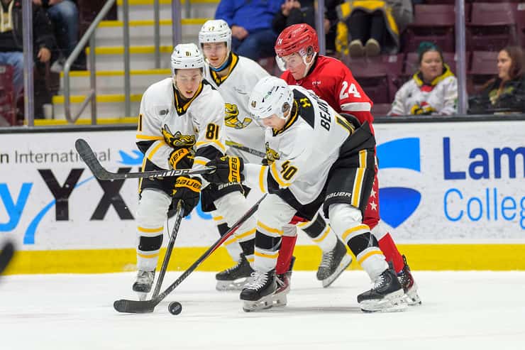 Sault Ste. Marie at Sarnia, Nov 28, 2025. Photo by Metcalfe Photography. 