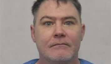 Randall Toole. Photo courtesy of Ontario Provincial Police. 