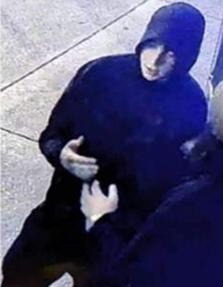 (Photo of shooting suspect courtesy of the Windsor Police Service)