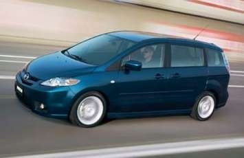 Police are looking for a minivan of a similar make and model after a vehicle theft in the 2200-block of Curry Ave. in Windsor, November 28, 2015. (Photo courtesy of the Windsor Police Service)