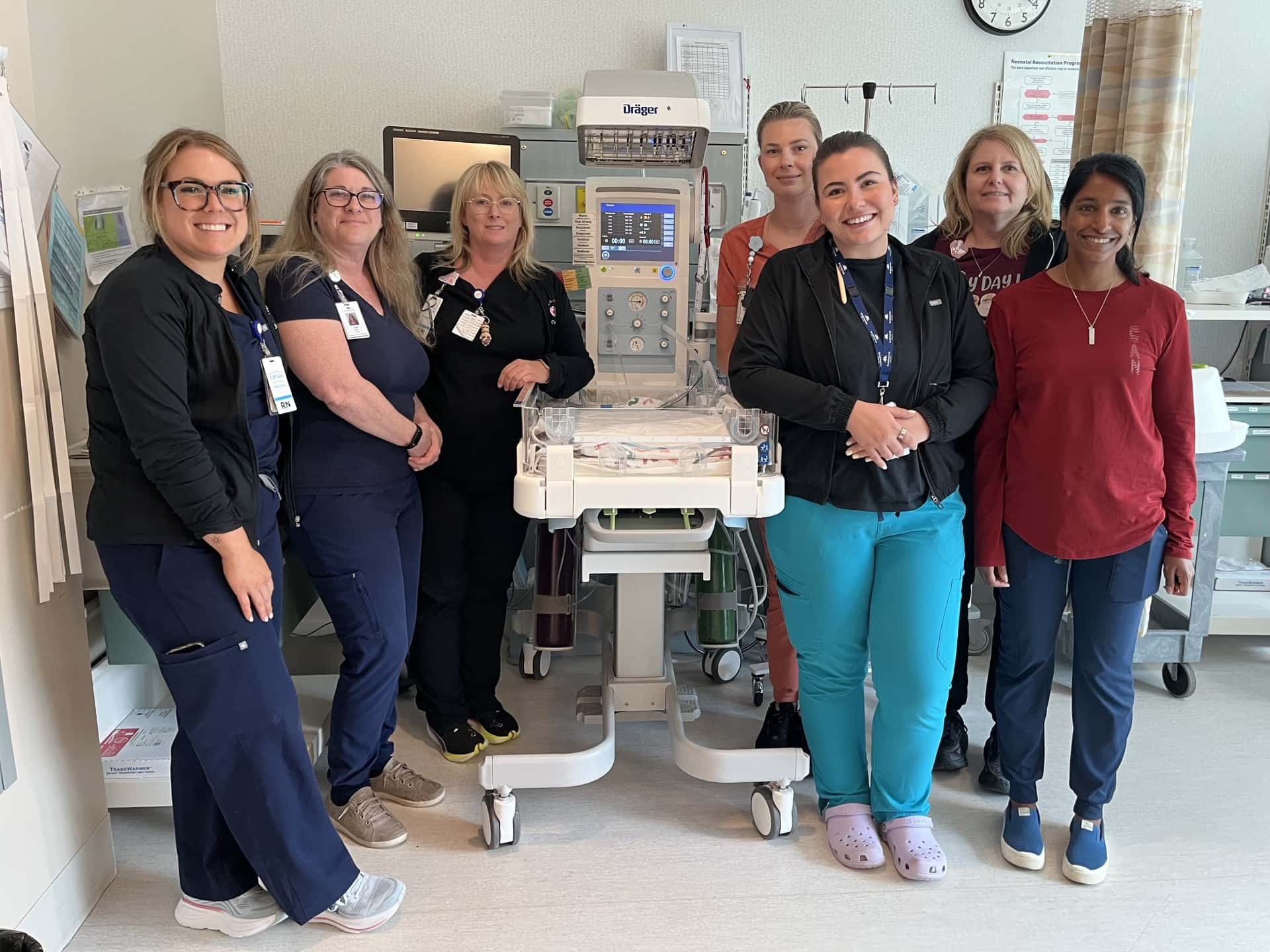New neonatal care designation allows Sarnia-Lambton families to stay closer to home