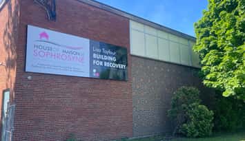 House of Sophrosyne, May 21, 2026. (Photo by Maureen Revait) 