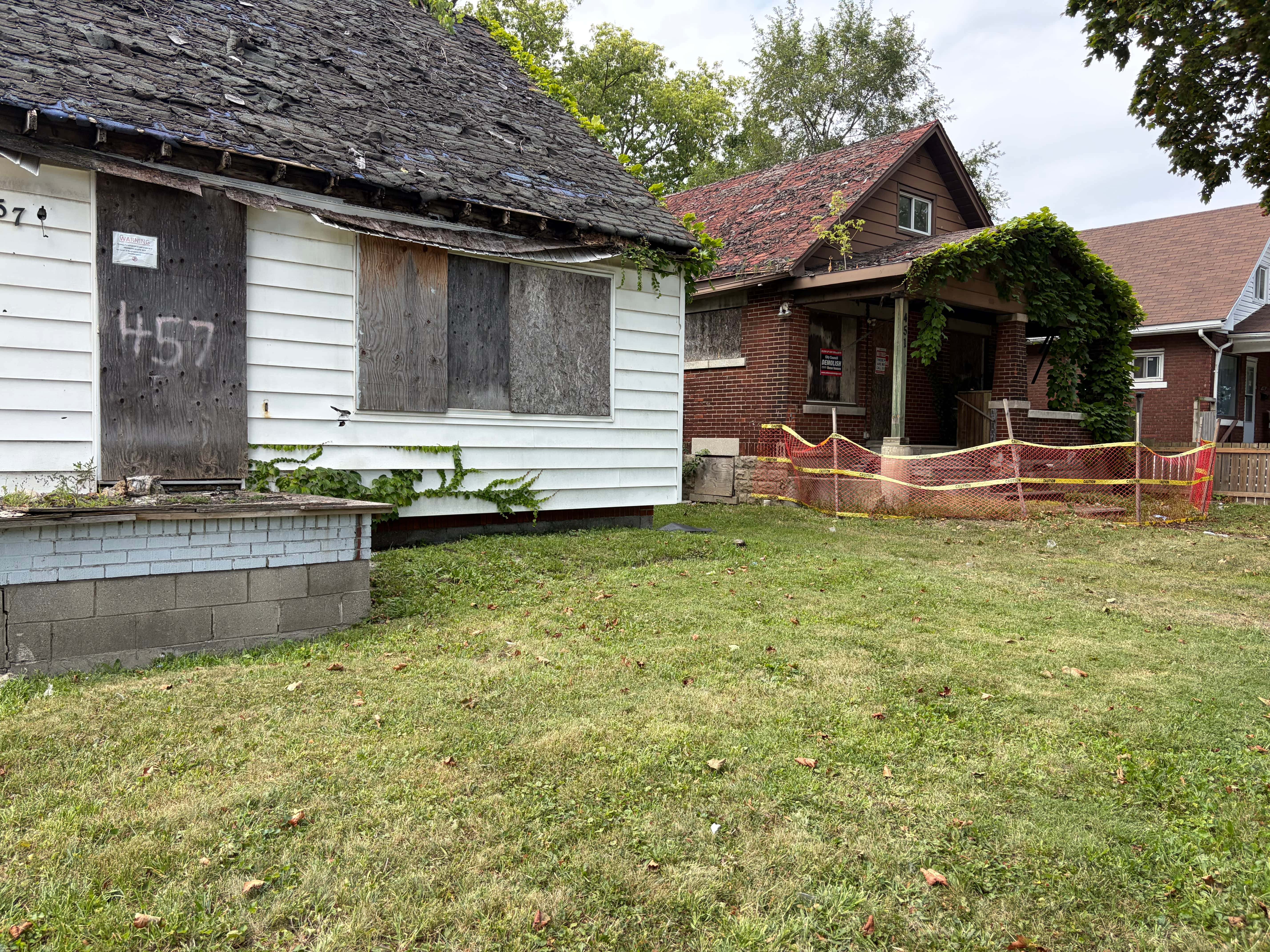 City moves to expropriate 45 west-end properties